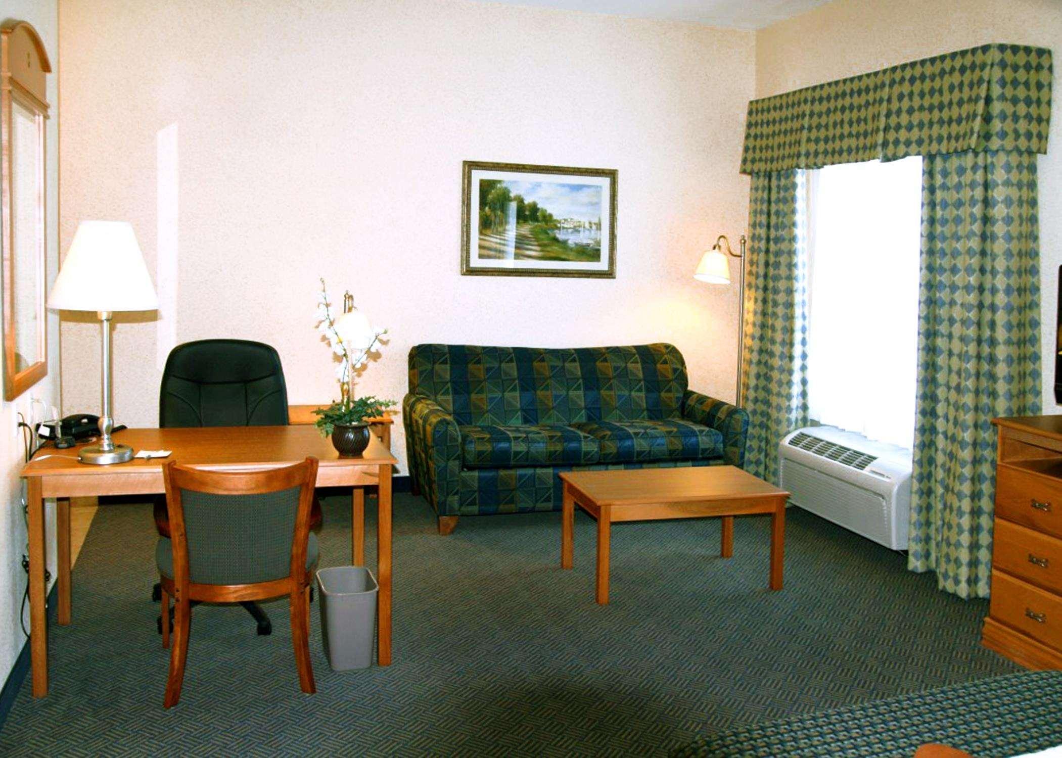 达拉斯罗克沃尔汉普顿酒店 客房 照片